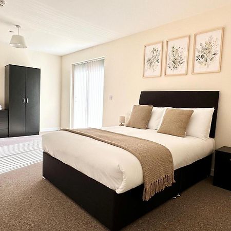 New Luxury Flats Apartamento Ipswich Exterior foto