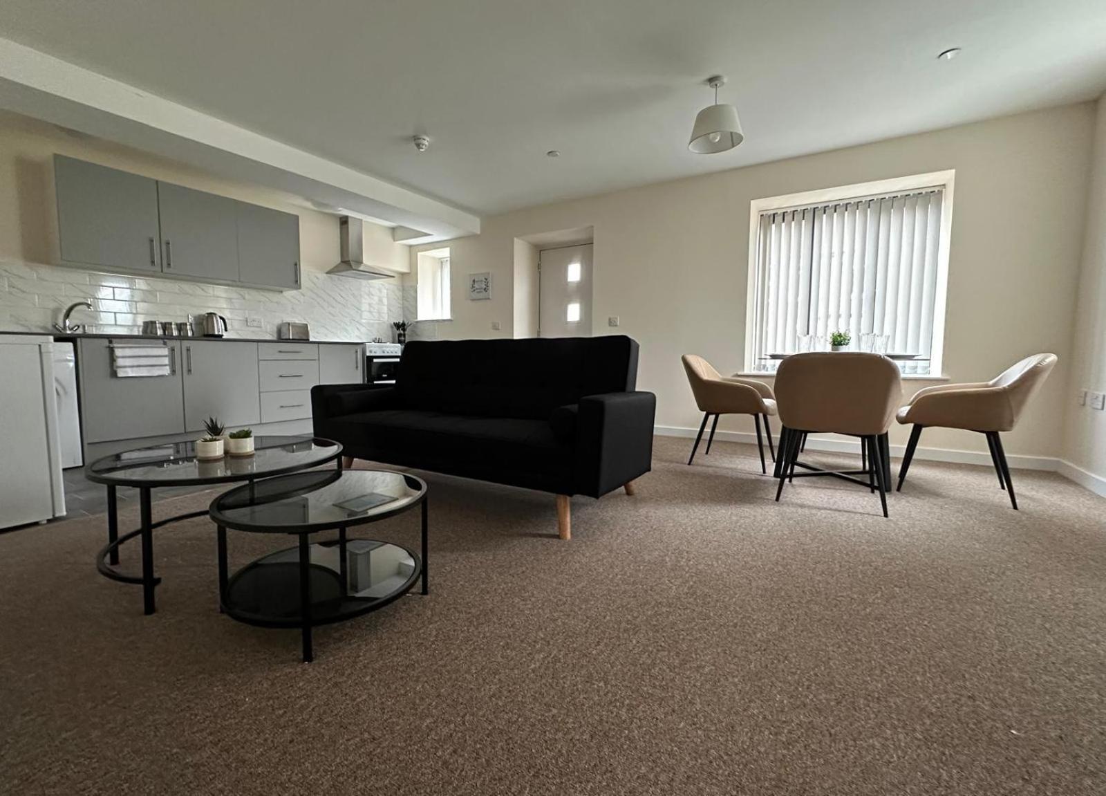 New Luxury Flats Apartamento Ipswich Exterior foto