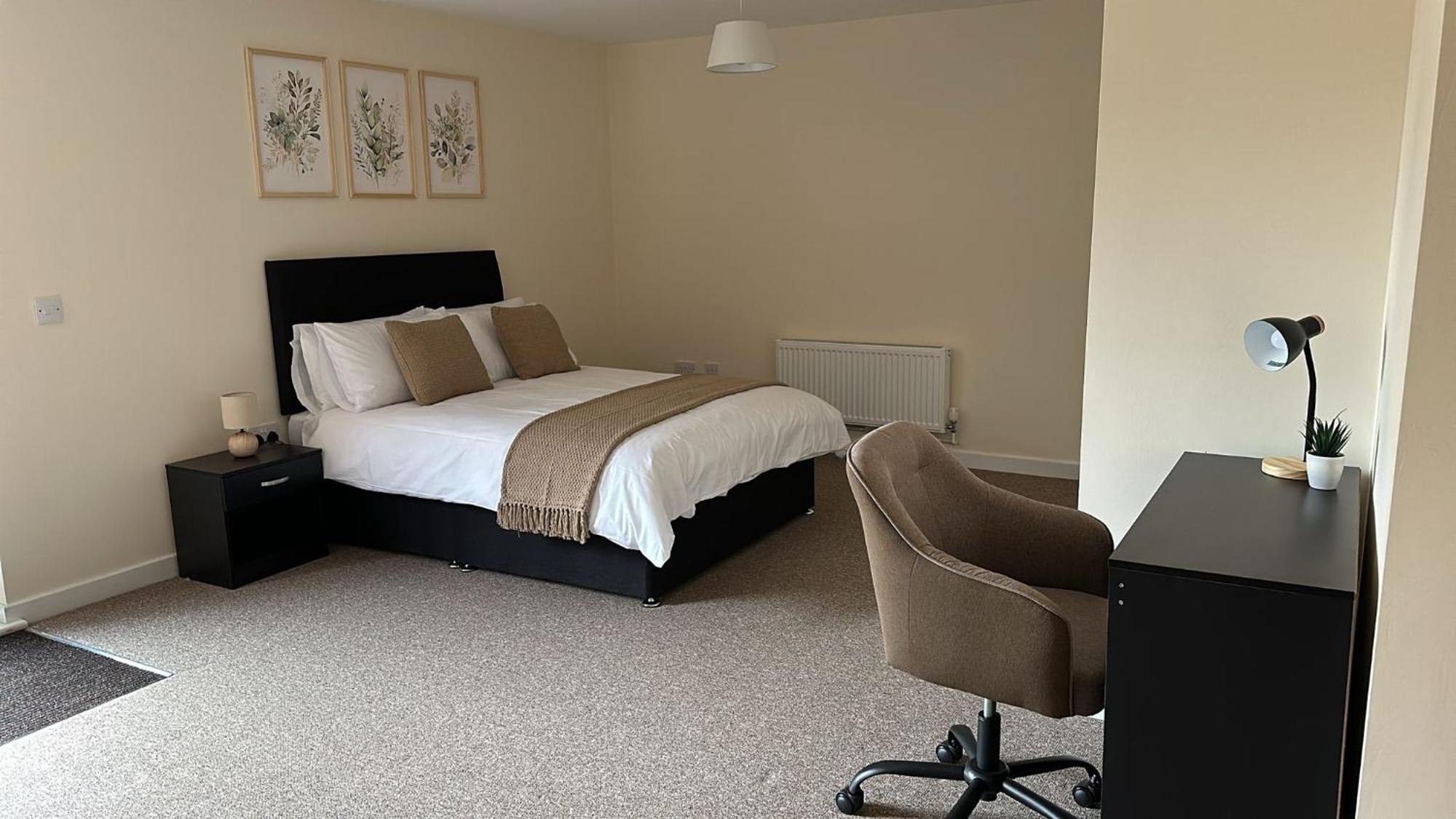 New Luxury Flats Apartamento Ipswich Exterior foto