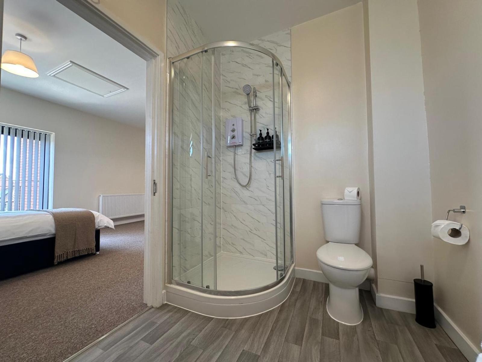 New Luxury Flats Apartamento Ipswich Exterior foto