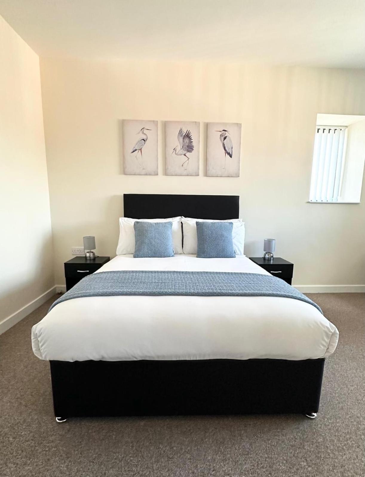 New Luxury Flats Apartamento Ipswich Exterior foto
