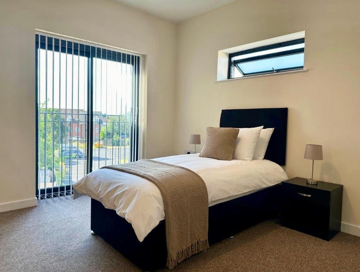 New Luxury Flats Apartamento Ipswich Exterior foto