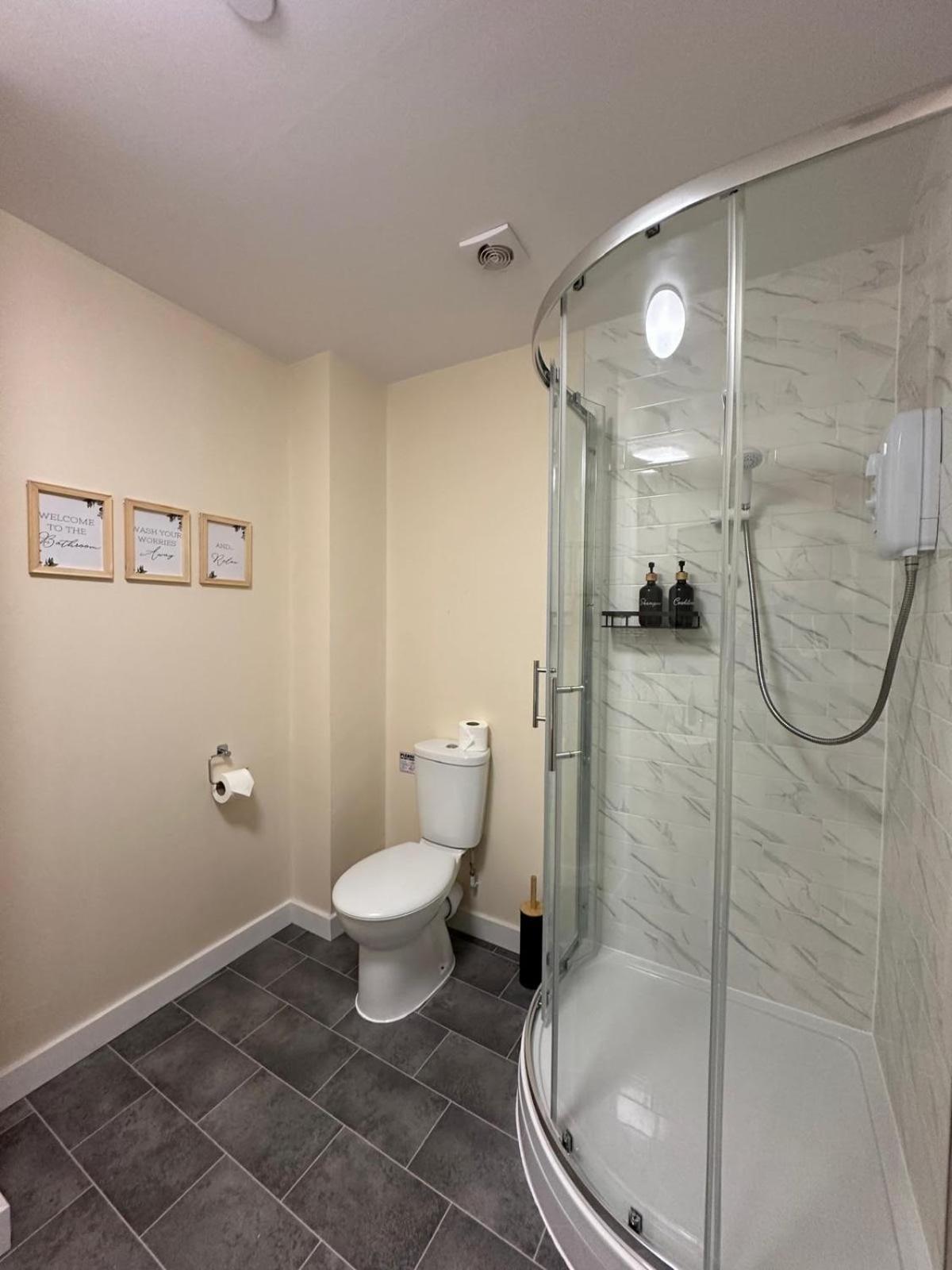 New Luxury Flats Apartamento Ipswich Exterior foto