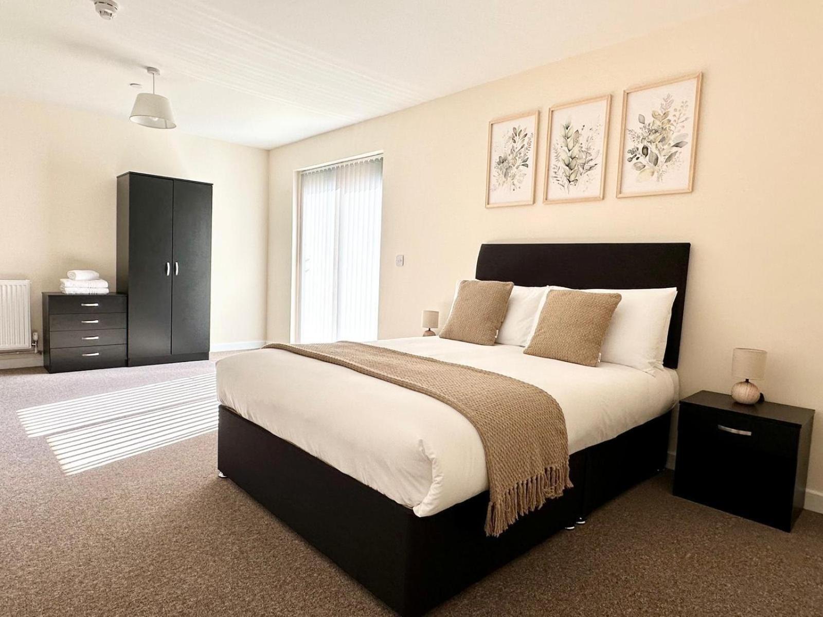 New Luxury Flats Apartamento Ipswich Exterior foto