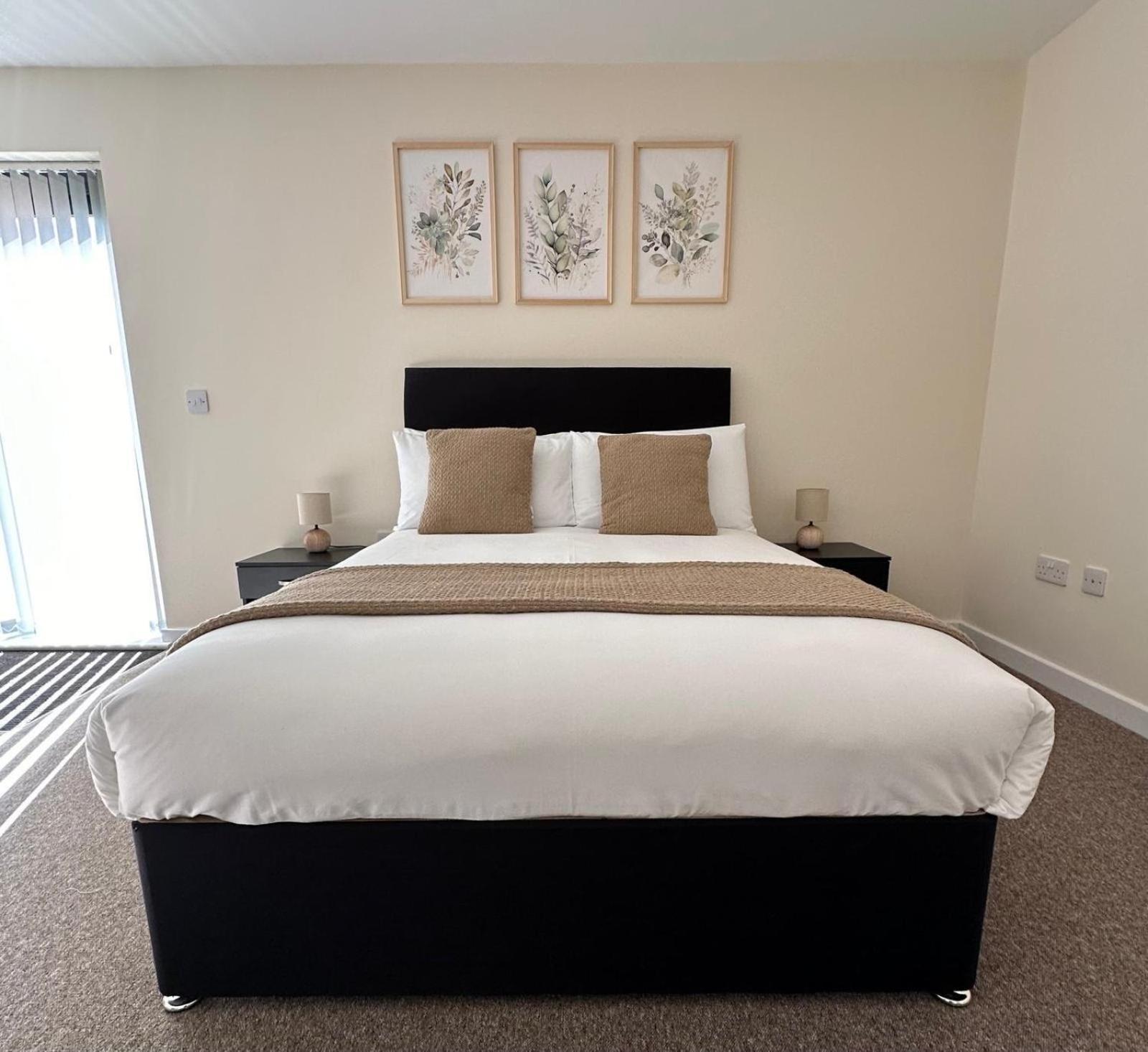 New Luxury Flats Apartamento Ipswich Exterior foto